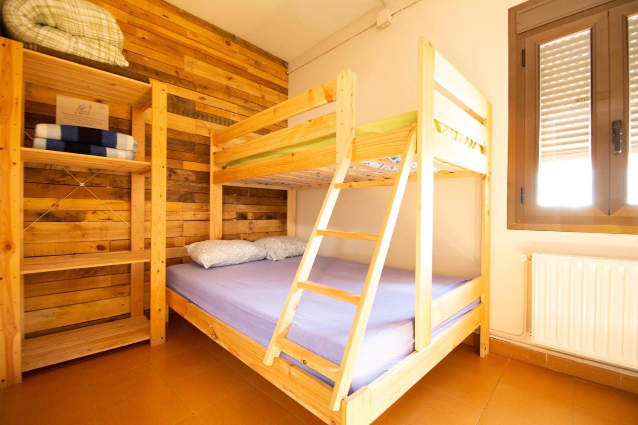 Alberg Vall D'Ager Exterior photo