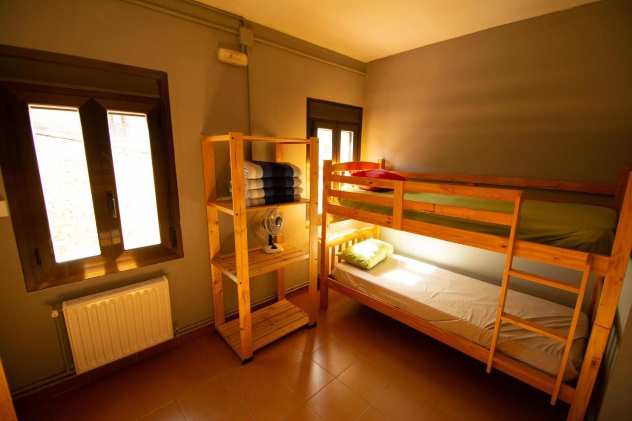Alberg Vall D'Ager Exterior photo